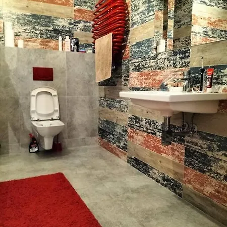 Σπίτι διακοπών Na Brzegu *