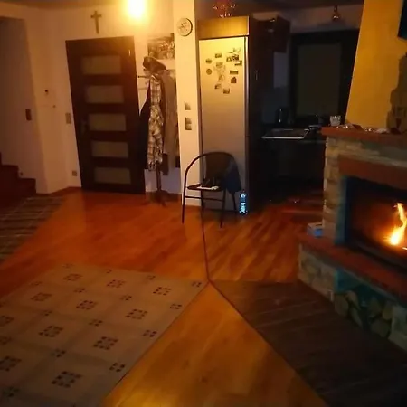 Na Brzegu Holiday home