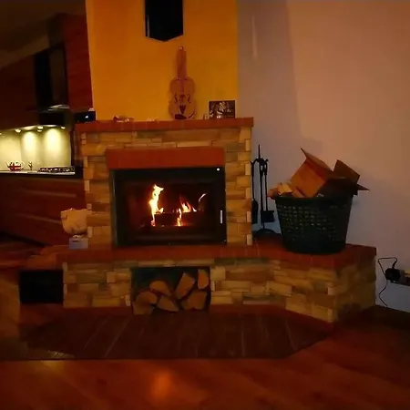 Holiday home Na Brzegu Krempachy