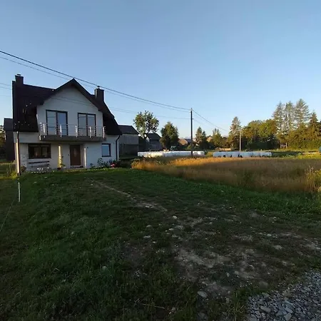 Na Brzegu Holiday home