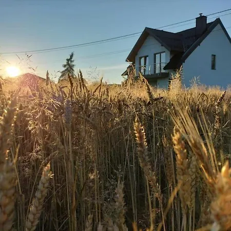 Na Brzegu Holiday home *