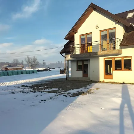 Na Brzegu Holiday home Krempachy