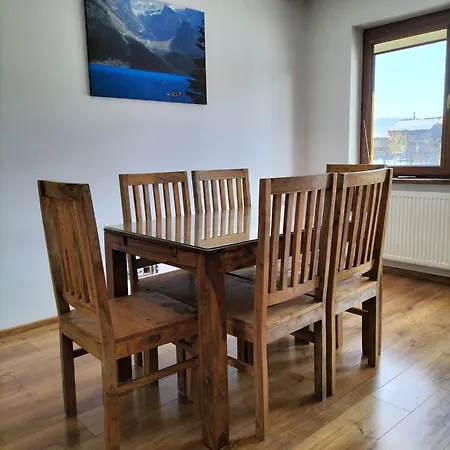 Na Brzegu Feriehus Krempachy