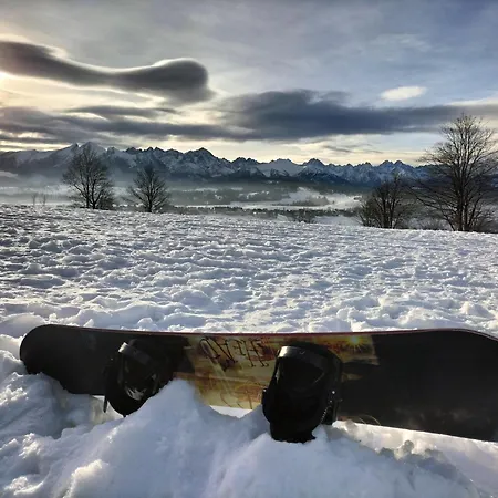 Feriehus Na Brzegu Krempachy