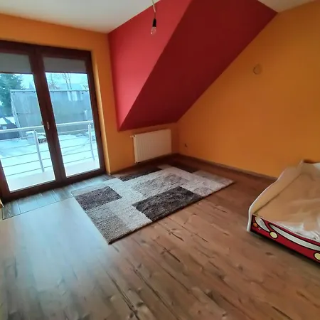 Feriehus Na Brzegu Krempachy