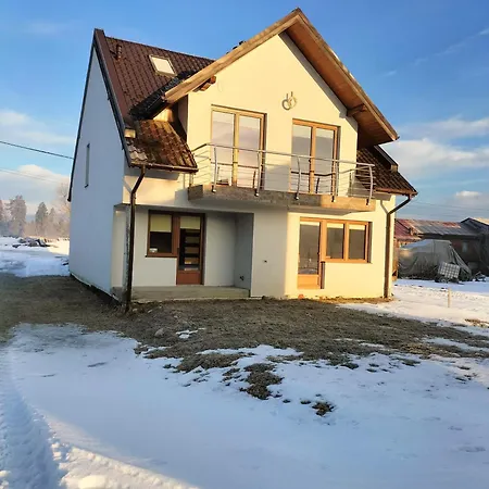 Na Brzegu Feriehus Krempachy