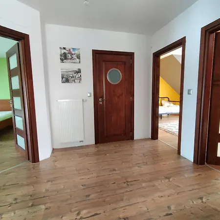 Holiday home Na Brzegu Krempachy