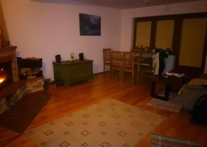 Сasa de vacaciones Na Brzegu