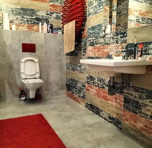 Сasa de vacaciones Na Brzegu *