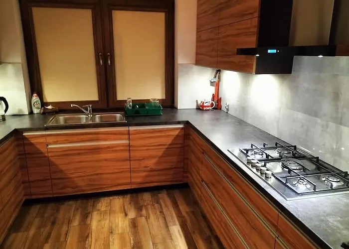 Na Brzegu Сasa de vacaciones *