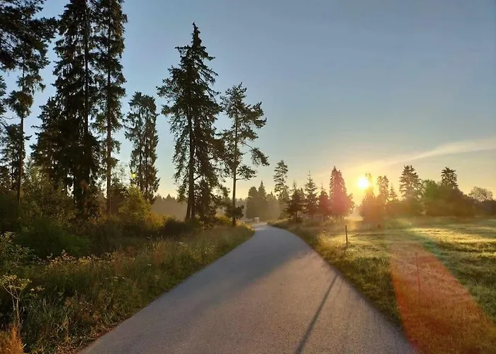 Сasa de vacaciones Na Brzegu *