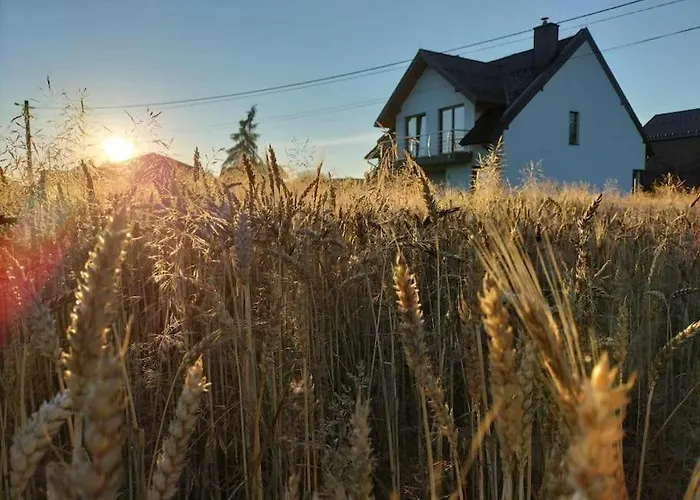 Na Brzegu Сasa de vacaciones *