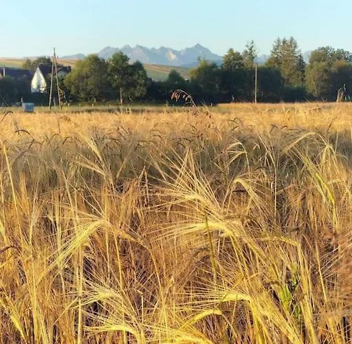 Сasa de vacaciones Na Brzegu *
