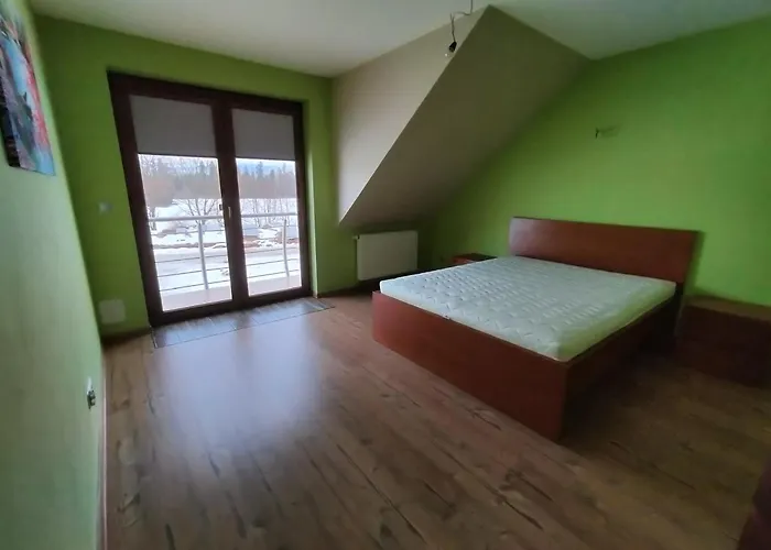 Сasa de vacaciones Na Brzegu Krempachy