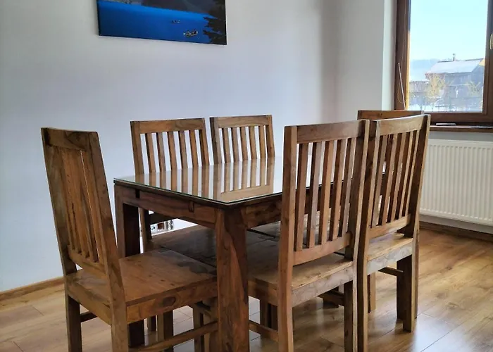 Na Brzegu Сasa de vacaciones Krempachy