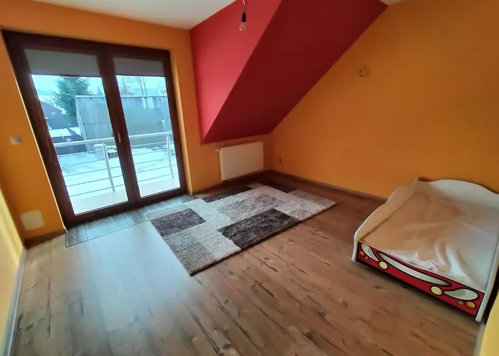 Сasa de vacaciones Na Brzegu Krempachy